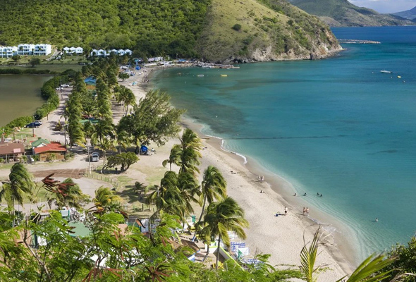 小成本高品质移民圣基茨和尼维斯